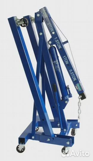 Кран (гусь) Т62202 AE&T (аренда)