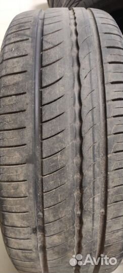 Диск/штамп/r16/J16X6 1/2J/5x114.3/60.1/на Pirelli