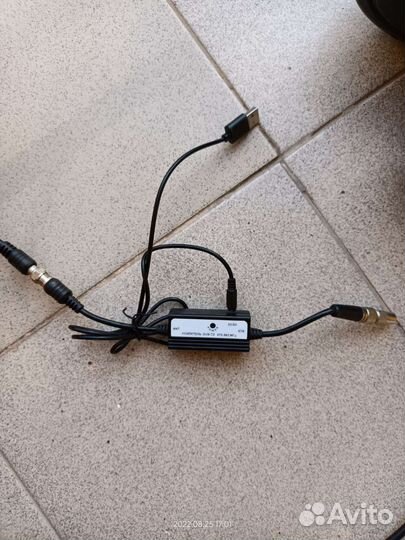 Антенна телевизионная