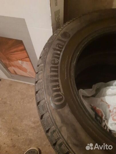 Continental CrossContact ATR 225/65 R17