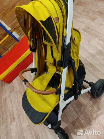 Прогулочная коляска yoya plus max