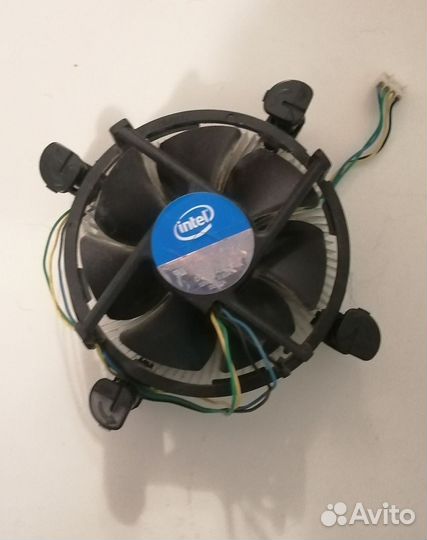 Процессор Intel Pentium G4600 3.6 Ghz LGA1151
