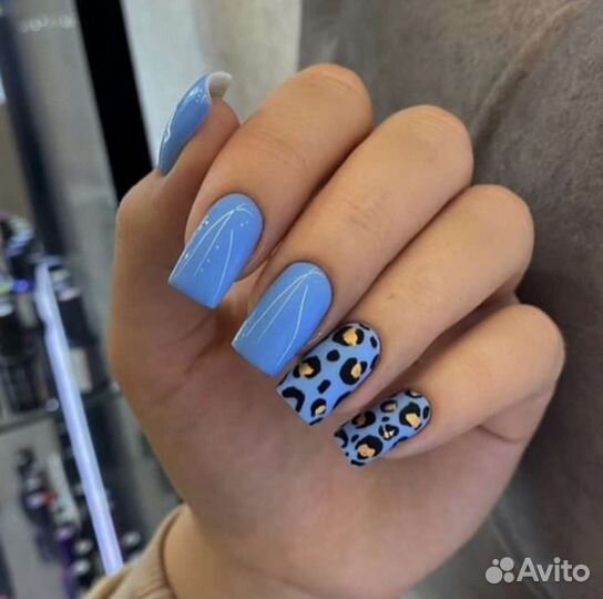 Маникюр и педикюр