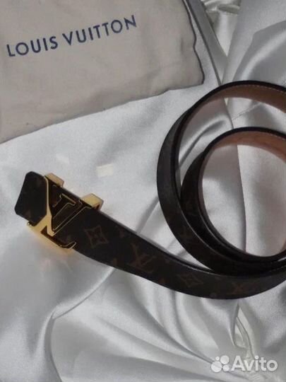 Louis vuitton ремень
