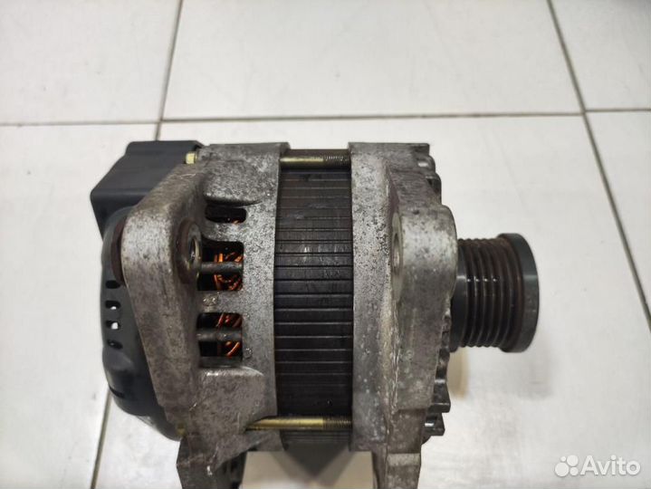 Генератор Nissan X-Trail II (2007—2011)