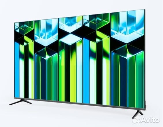 Qled SMART Телевизор Sber SDX-65UQ5232T (новый)