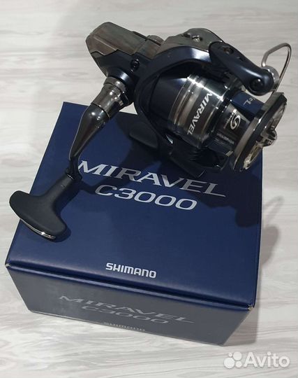 Shimano 22 miravel C3000 jdm