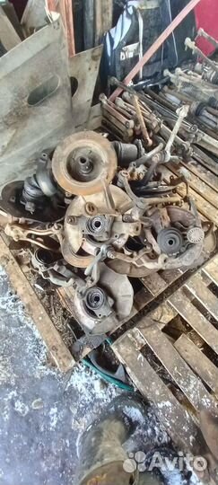 Ступица на ниву в сборе