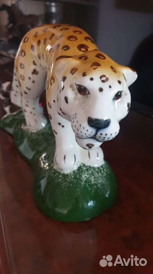 Статуэтка Конаково винтаж