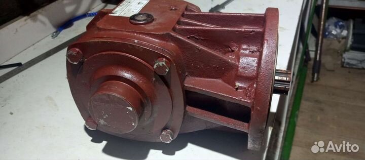 Редуктор для косилки