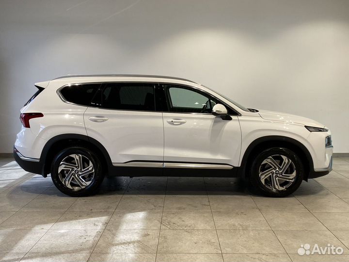 Hyundai Santa Fe 2.5 AT, 2021, 13 230 км