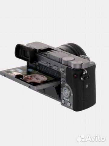 Фотоаппарат sony a6000 объявление продам