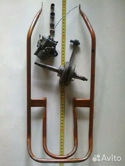 Багажник на Ригу 4,12