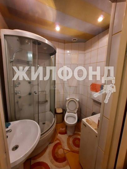 Квартира-студия, 14,4 м², 1/3 эт.