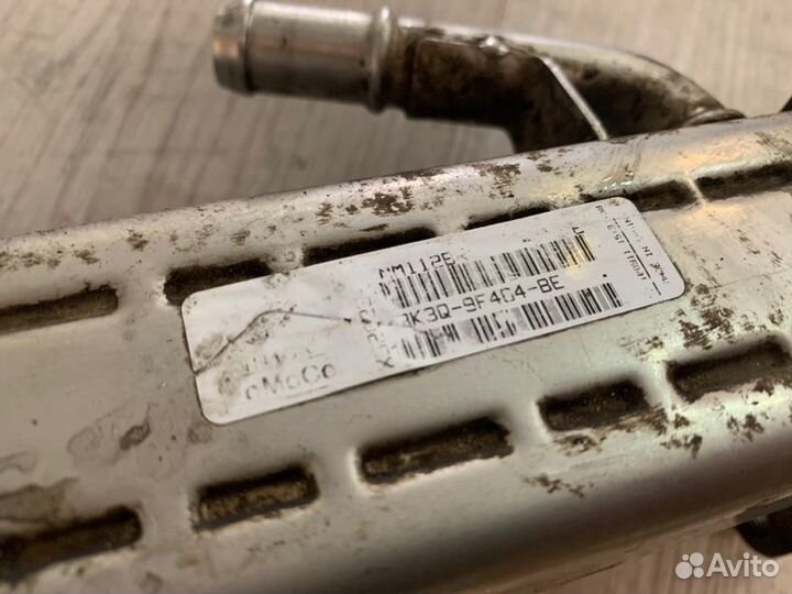 Радиатор EGR Ford Transit 2.2 2006/2014