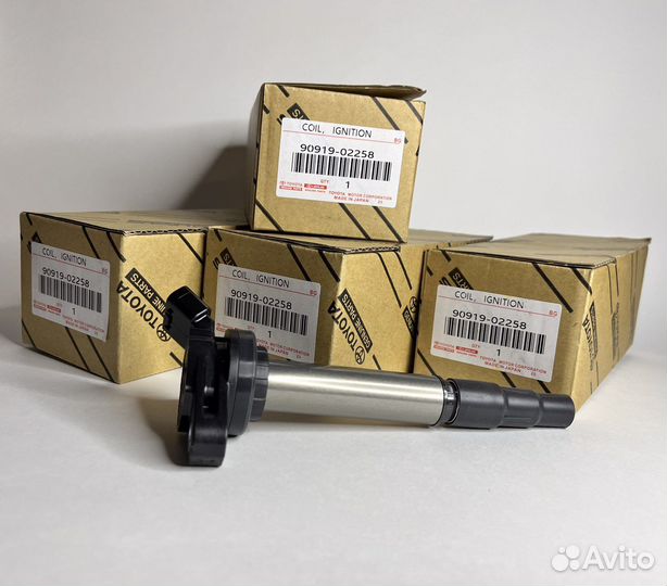 Катушка зажигания Toyota Auris Avensis RAV4 Lexus