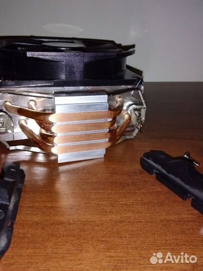 Куллер для процессора Zalman cnps9X Optima, 120мм