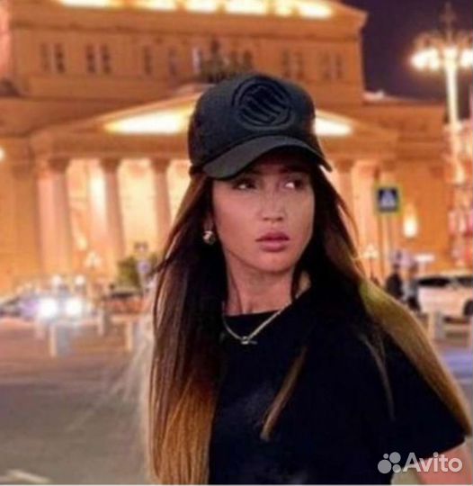 Кепка как у бузовой