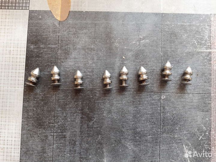 Шипы для косухи