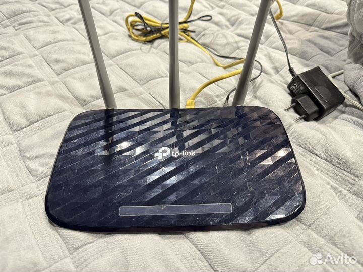 Wifi роутер tp link archer c20