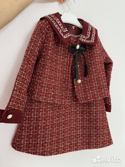 Костюм для девочки