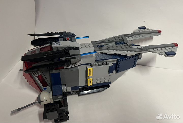 Lego Star Wars 75046