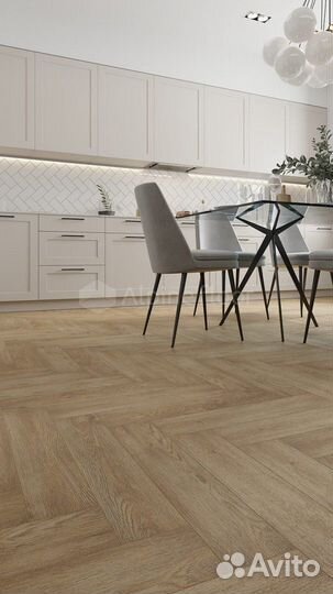 Кварц виниловый ламинат