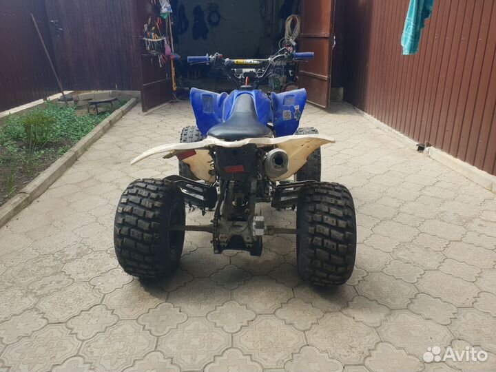Квадроцикл 250