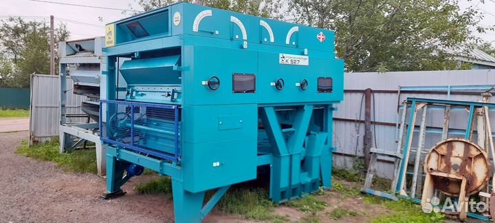 Продаем Петкус К527 Petkus