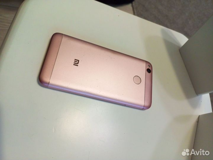 Xiaomi Redmi 4X, 3/32 ГБ