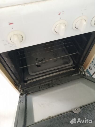 Газовая плита