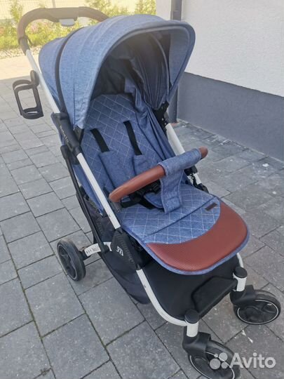 Коляска прогулочная Babalo 2021 Future