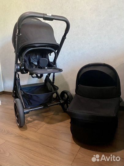 Коляска 3 в 1 cybex balios s lux 2023