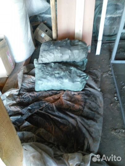 Уголь для мангала. Большой мешок