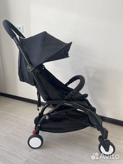 Коляска прогулочная