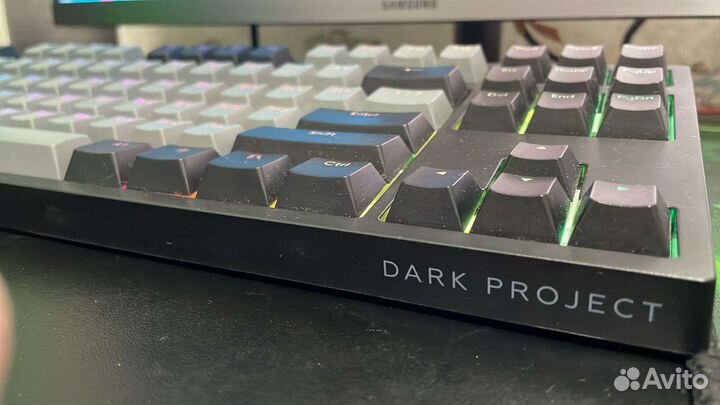 Клавиатура Dark Project kd87a