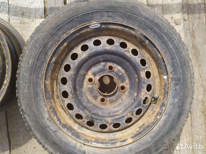 Диски на lancer 9