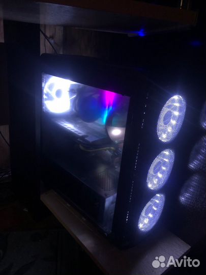 Видеокарта rx580 8gb sapphire nitro