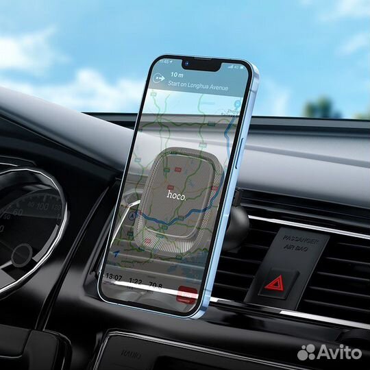 Автомобильный держатель Hoco CA115