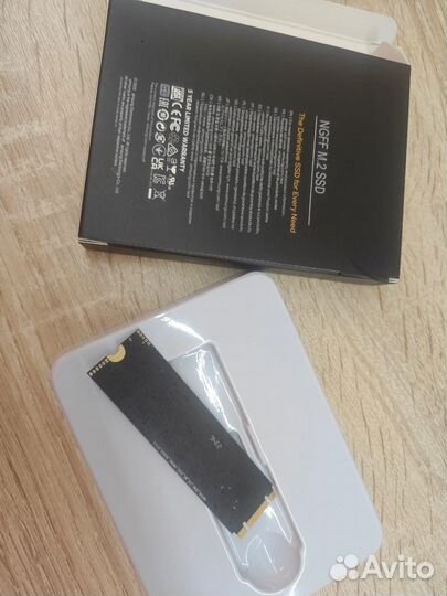 SSD диски