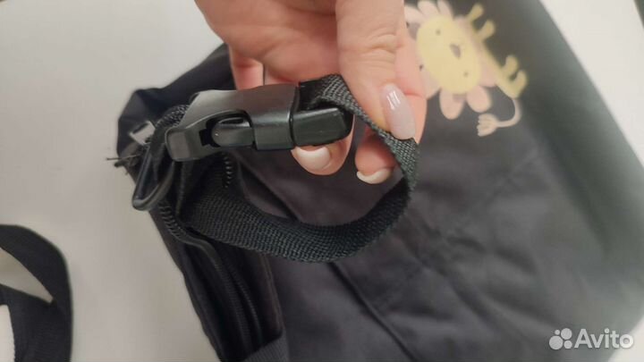 Сумка для коляски и мамы