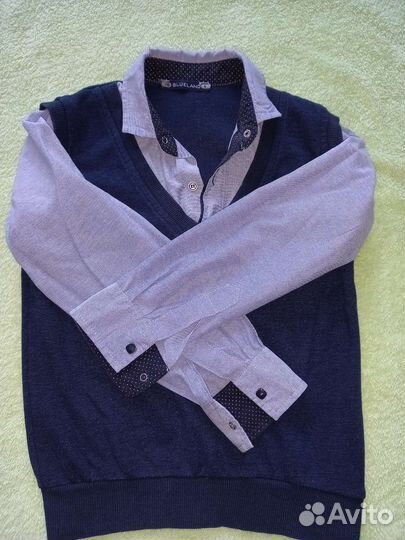 Рубашка обманка