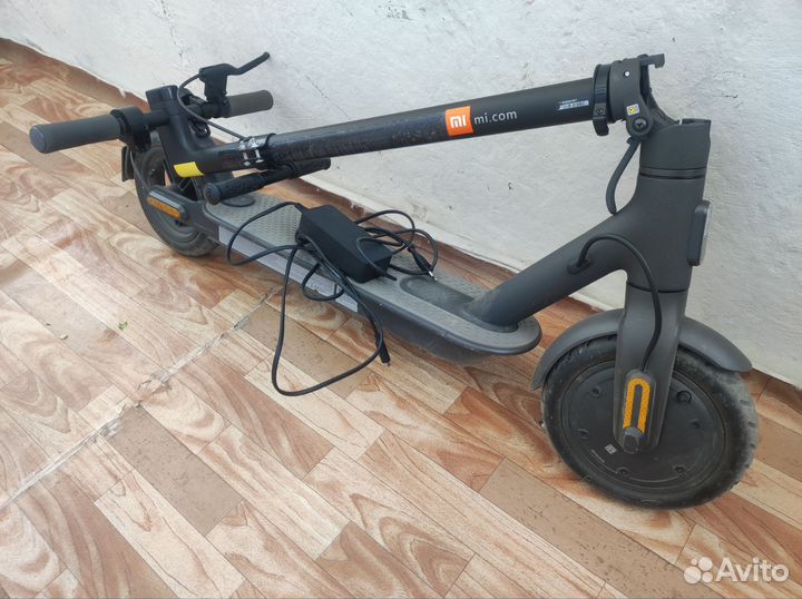 Электросамокат xiaomi m365 essential