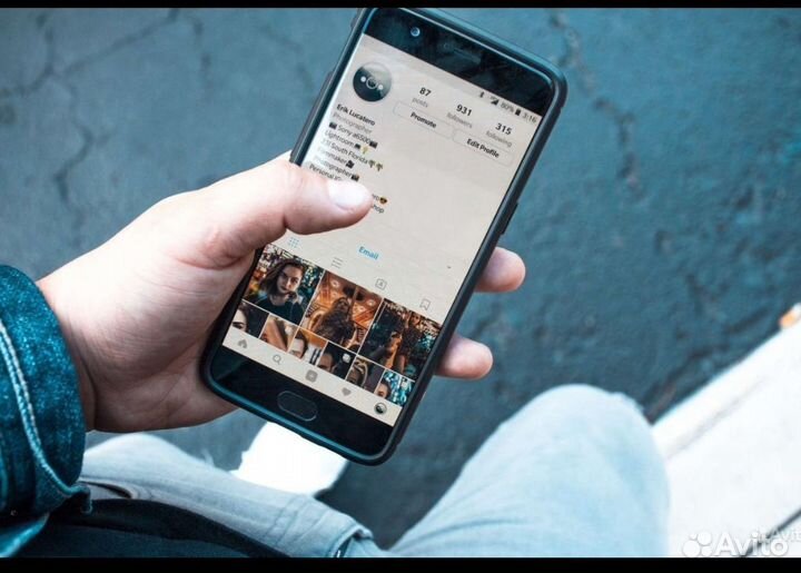 Посты, соцсети, сайт