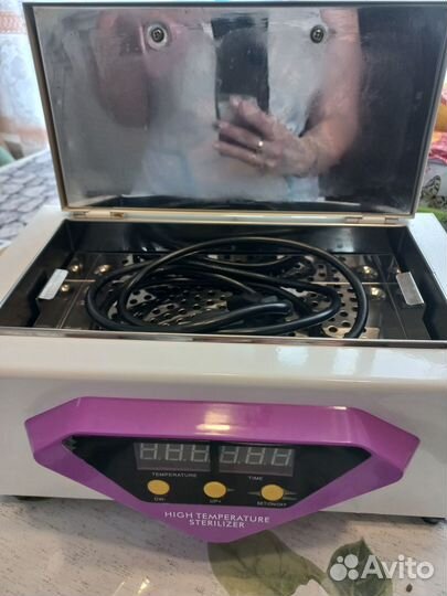 Сухожаровый шкаф