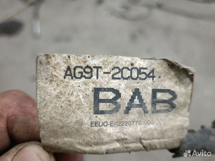 Проводка ABS задняя правая ford mondeo 4