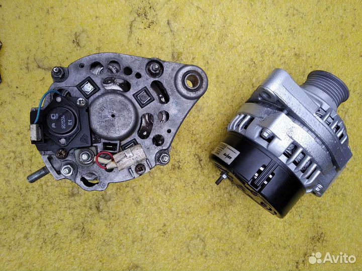 Генератор для ваз