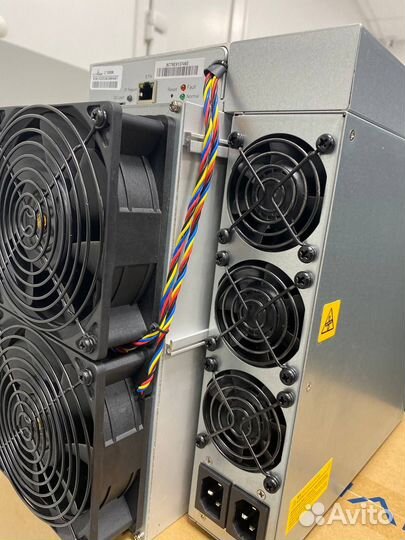 Асик Маинер Antminer s19k PRO 120 TH