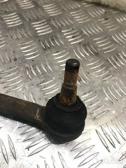 Рулевая тяга с наконечником передняя левая Nissan