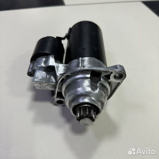 Стартер пассат б4